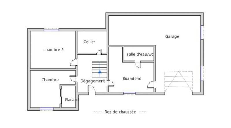 Maison - 145 m² - 6 pièces