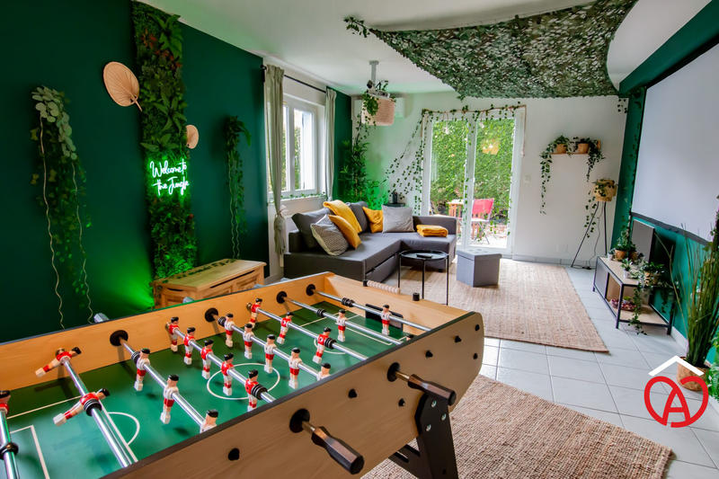 Maison contemporaine - 89 m² - 3 pièces