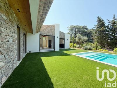 Maison - 128 m² - 4 pièces