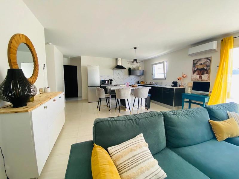 Maison - 91 m² - 4 pièces