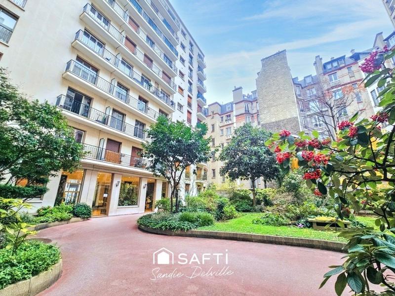 Appartement - 105 m² - 5 pièces