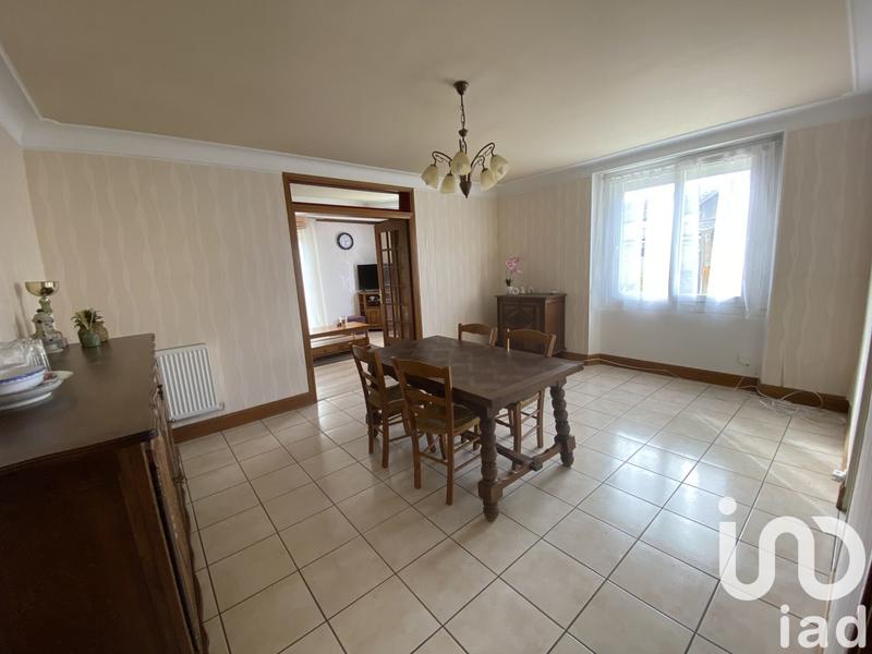 Maison - 160 m² - 7 pièces