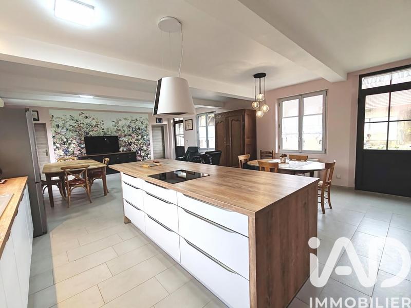 Ferme - 102 m² - 4 pièces