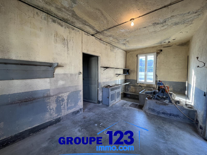 Maison - 81 m² - 5 pièces