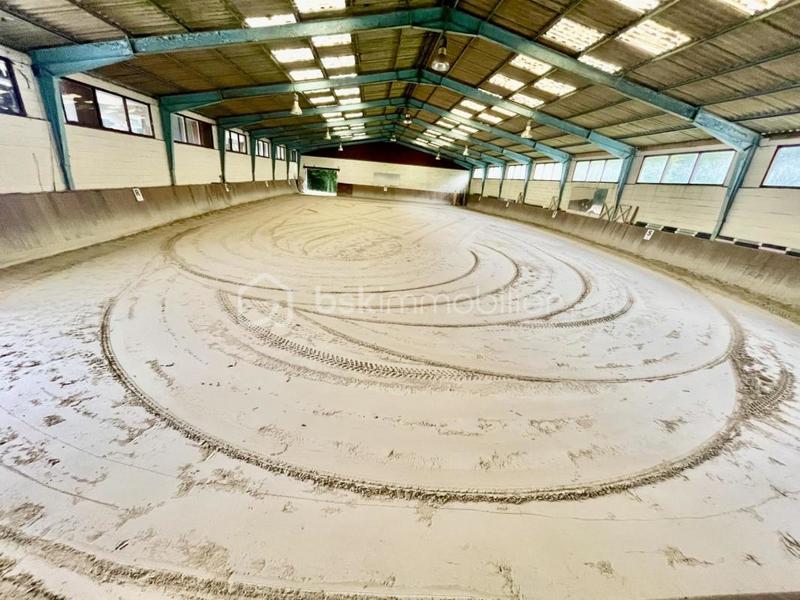 Maison de domaine équestre - 236 m² - 9 pièces