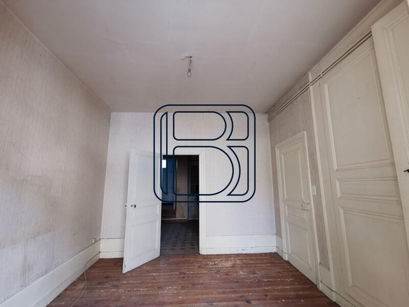 Maison - 110 m² - 3 pièces