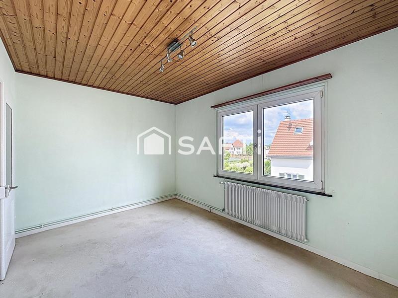 Maison - 111 m² - 5 pièces