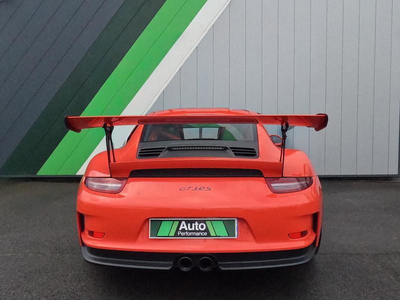 Porsche 911 Gt3 4.0i Rs Pdk