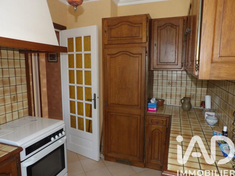 Maison - 85 m² - 4 pièces