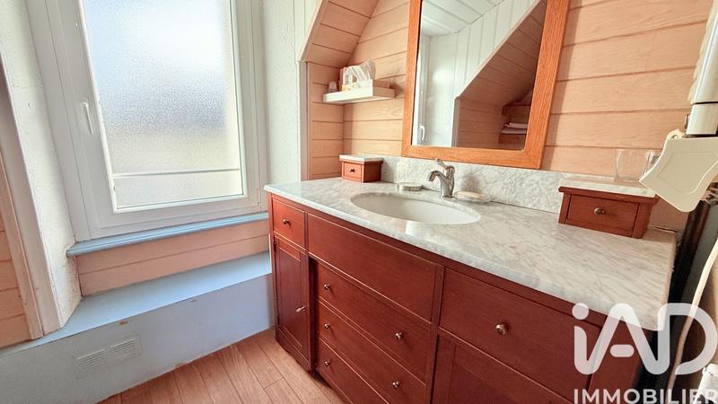 Maison - 107 m² - 4 pièces