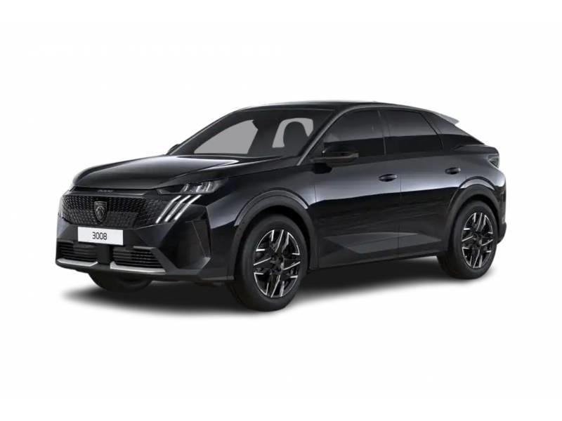 Peugeot 3008 Hybrid 145 e-Dcs6 Allure