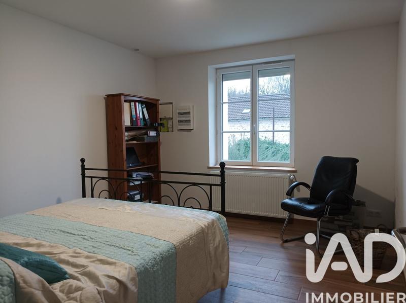 Maison - 156 m² - 5 pièces