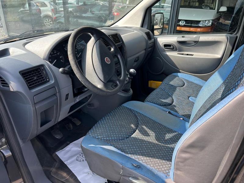 Fiat Scudo Fourgon Tole 1.0 - Ch1 2.0 Multijet 120 Pack