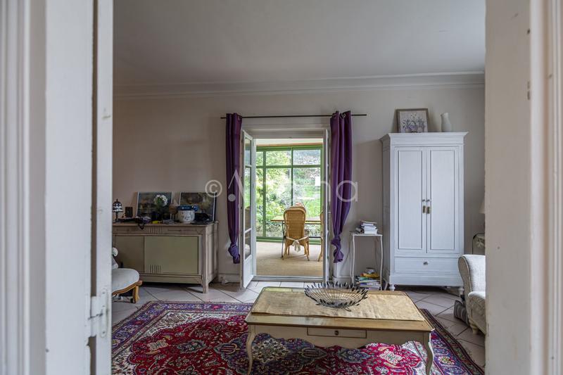 Maison ancienne - 104 m² - 5 pièces