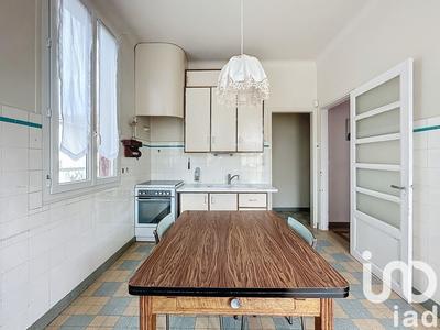 Maison - 140 m² - 7 pièces