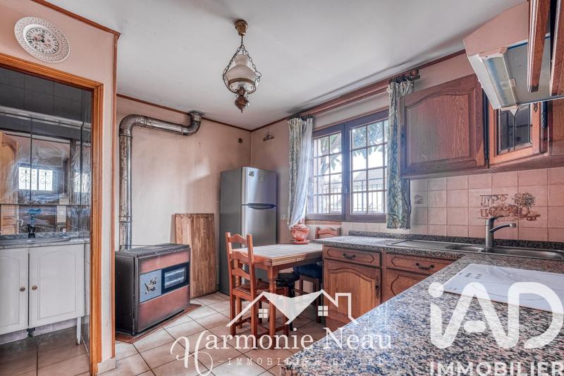 Maison - 132 m² - 5 pièces