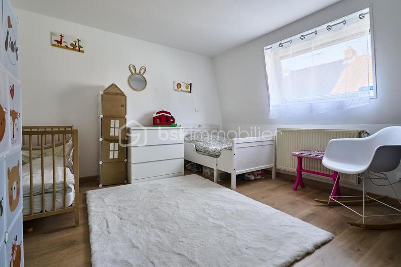 Maison de ville - 72 m² - 3 pièces