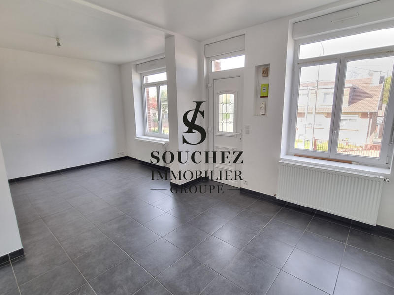 Maison - 75 m² - 4 pièces