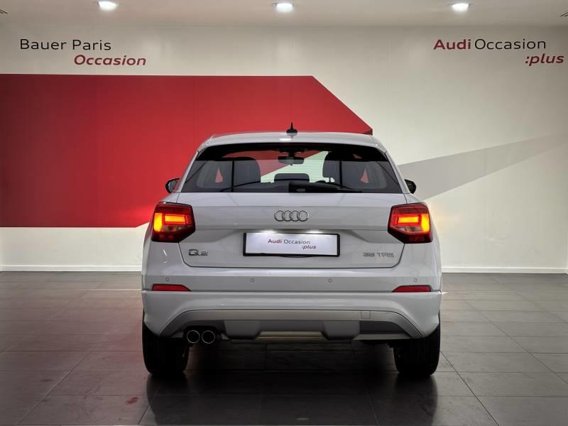 Audi Q2 35 Tfsi Cod 150 Bvm6 Sport