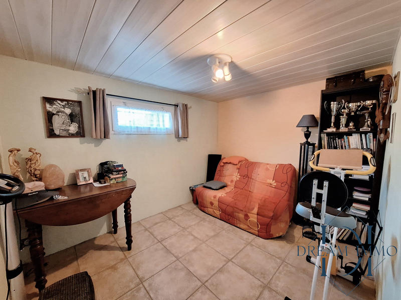 Maison - 107 m² - 5 pièces