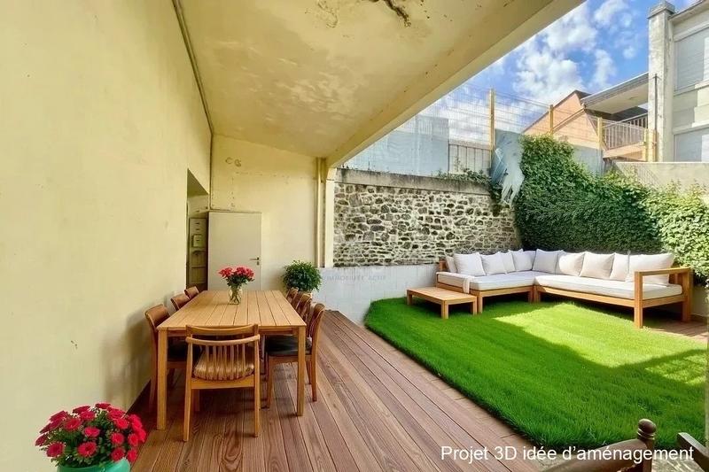 Maison - 152 m² - 7 pièces