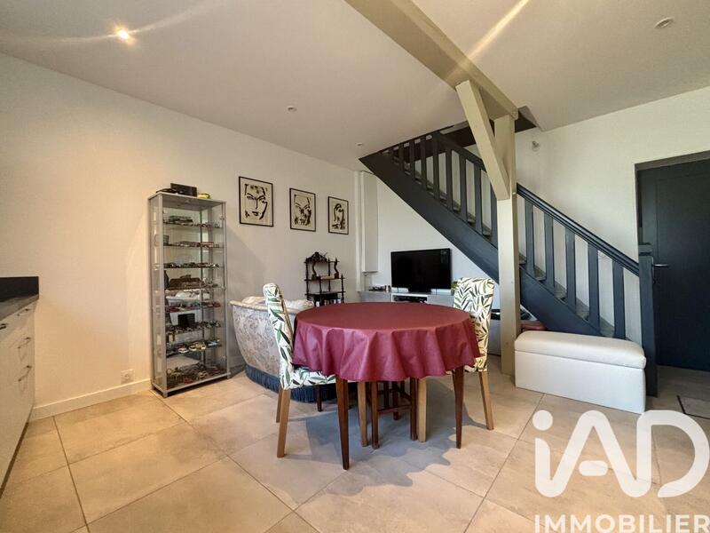 Maison - 38 m² - 2 pièces