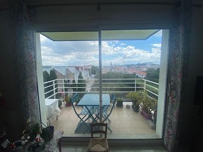 Appartement - 58 m² - 3 pièces