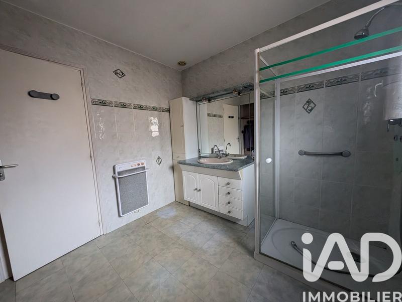 Maison - 103 m² - 5 pièces