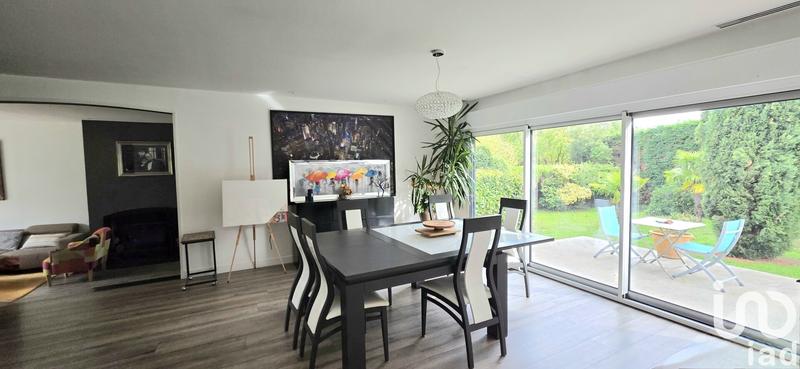 Maison de maîtres - 180 m² - 7 pièces