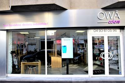 Owa Colors : Antibes, Juan-les-Pins