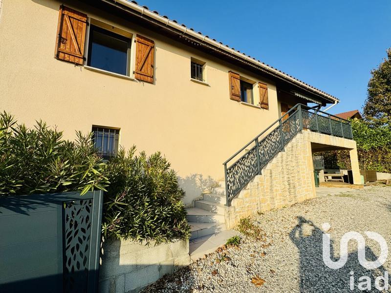 Maison - 92 m² - 4 pièces