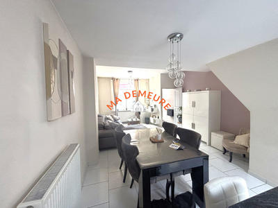 Maison ancienne - 84 m² - 4 pièces