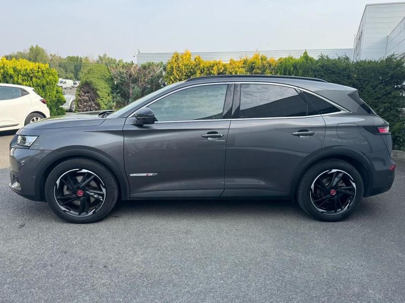 Ds Ds 7 Crossback Hybride E-Tense 300 Eat8 4x4 Performance Line+