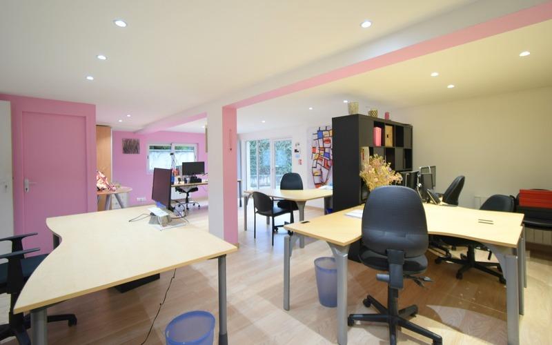 Maison - 172 m² - 8 pièces