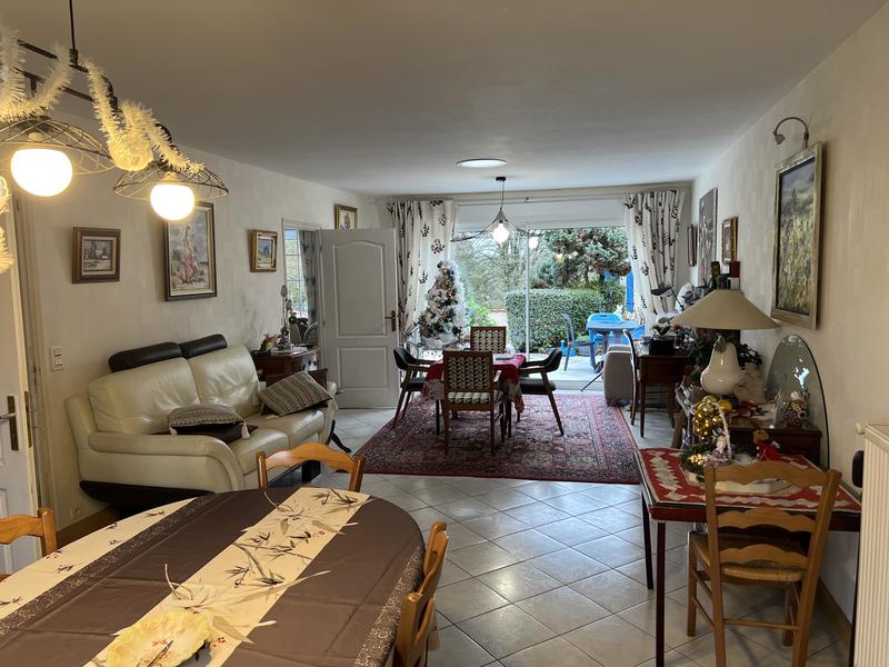 Pavillon - 137 m² - 5 pièces