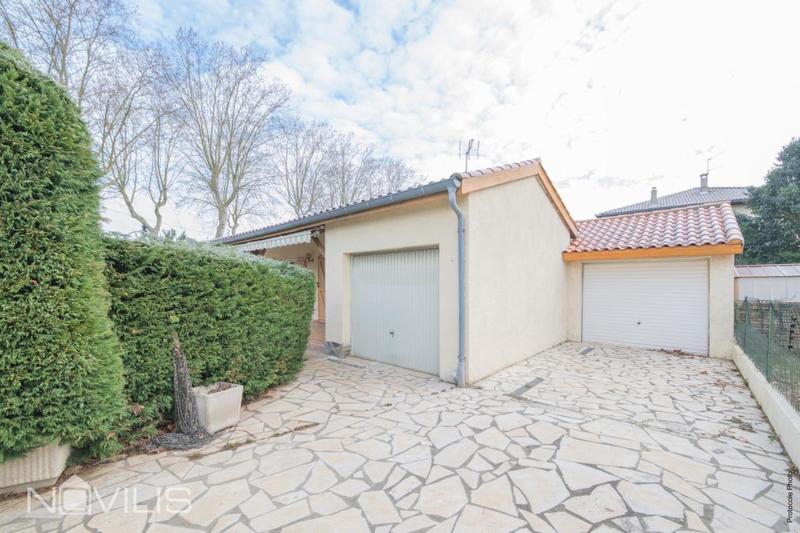 Maison - 104 m² - 4 pièces
