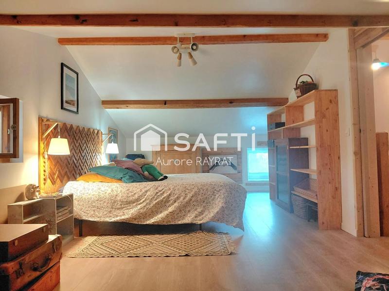 Maison - 147 m² - 4 pièces