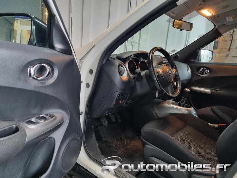 Nissan Juke 1.5 Dci 110 n-Connecta