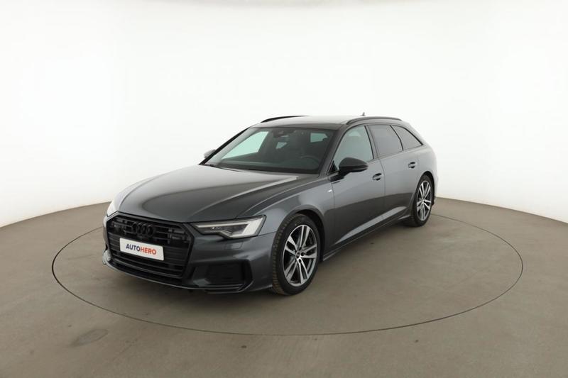 Audi A6 Avant 40 Tdi s line s tronic 204 ch