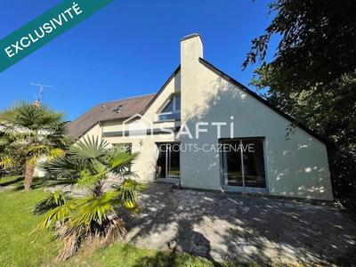 Maison - 136 m² - 6 pièces