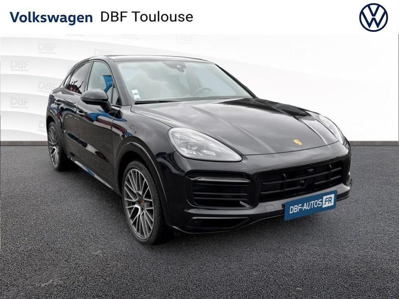 Porsche Cayenne Coupé E-Hybrid 3.0 V6 462 ch Tiptronic Bva