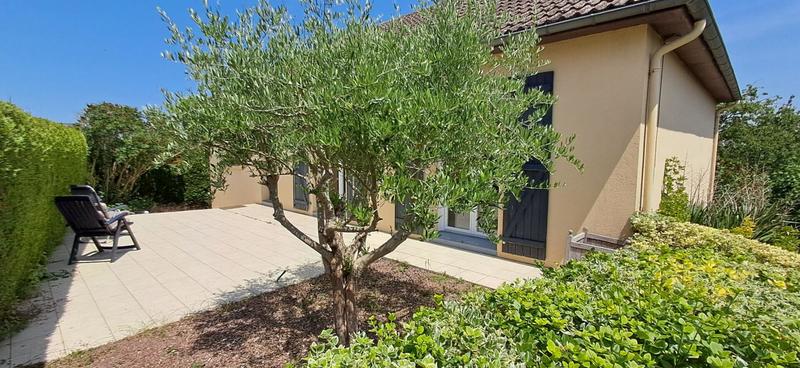 Maison - 92 m² - 5 pièces