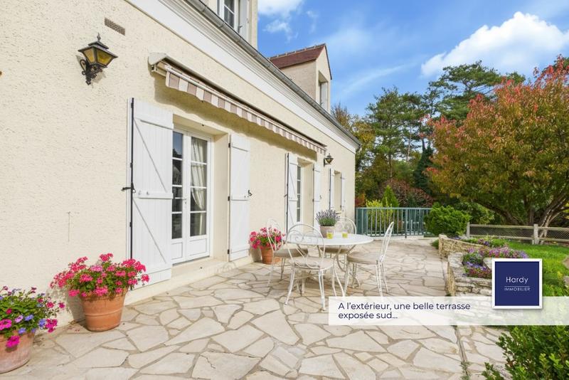 Maison - 146 m² - 7 pièces