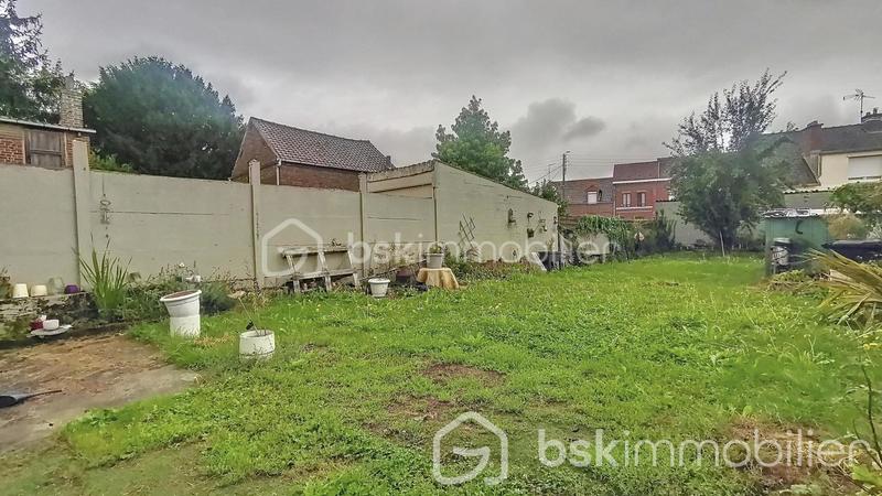 Maison de village - 100 m² - 5 pièces