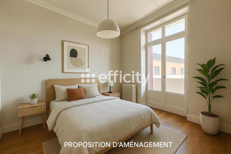 Appartement - 181 m² - 5 pièces
