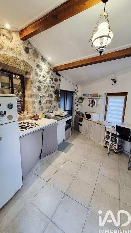 Maison de village - 86 m² - 2 pièces