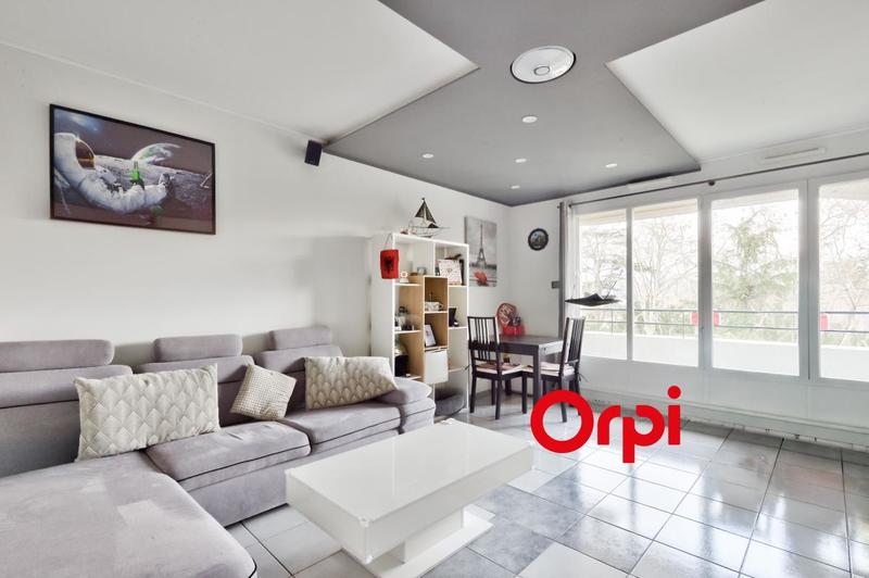 Appartement - 74 m² - 3 pièces