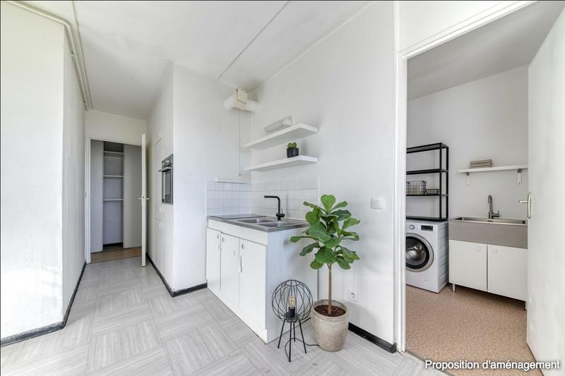 Appartement - 75 m² - 3 pièces