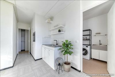 Appartement - 75 m² - 3 pièces