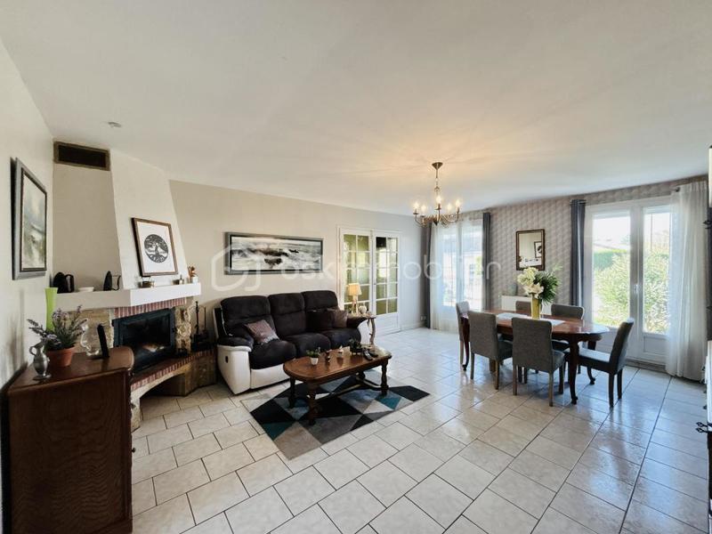 Maison - 100 m² - 5 pièces